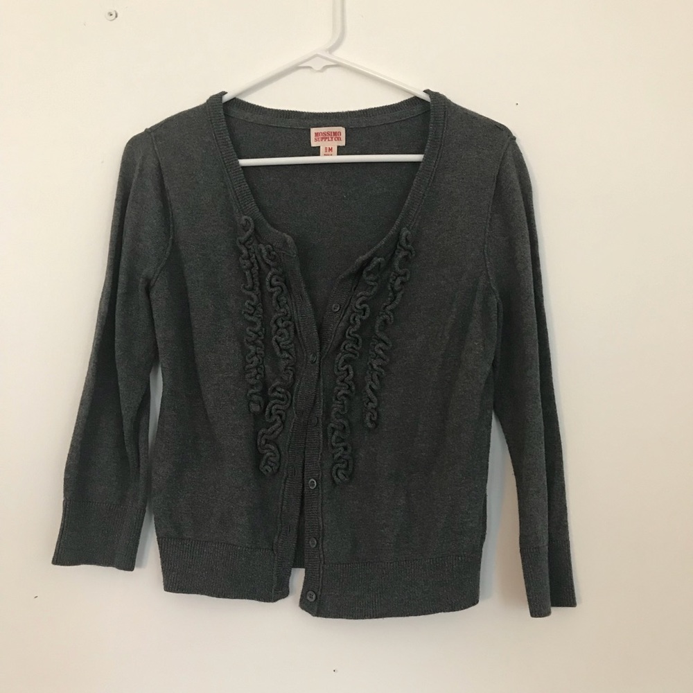 Mossimo Cardigan